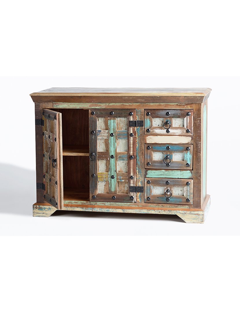 Aparador 6935 Multicolorido