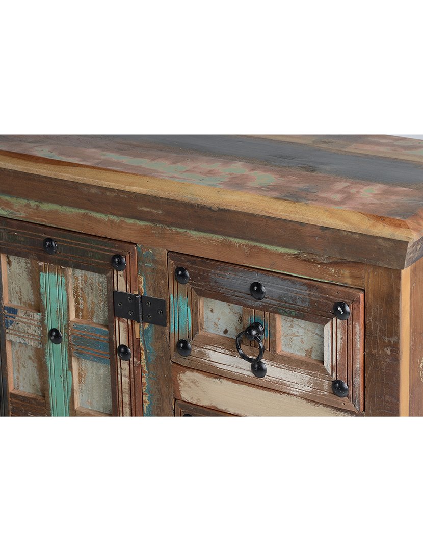 Aparador 6935 Multicolorido