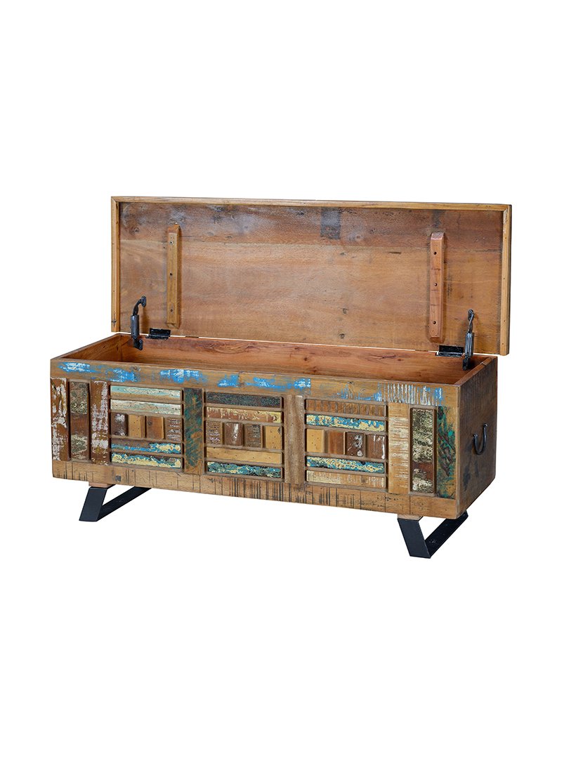 Baú 6970 Multicolorido