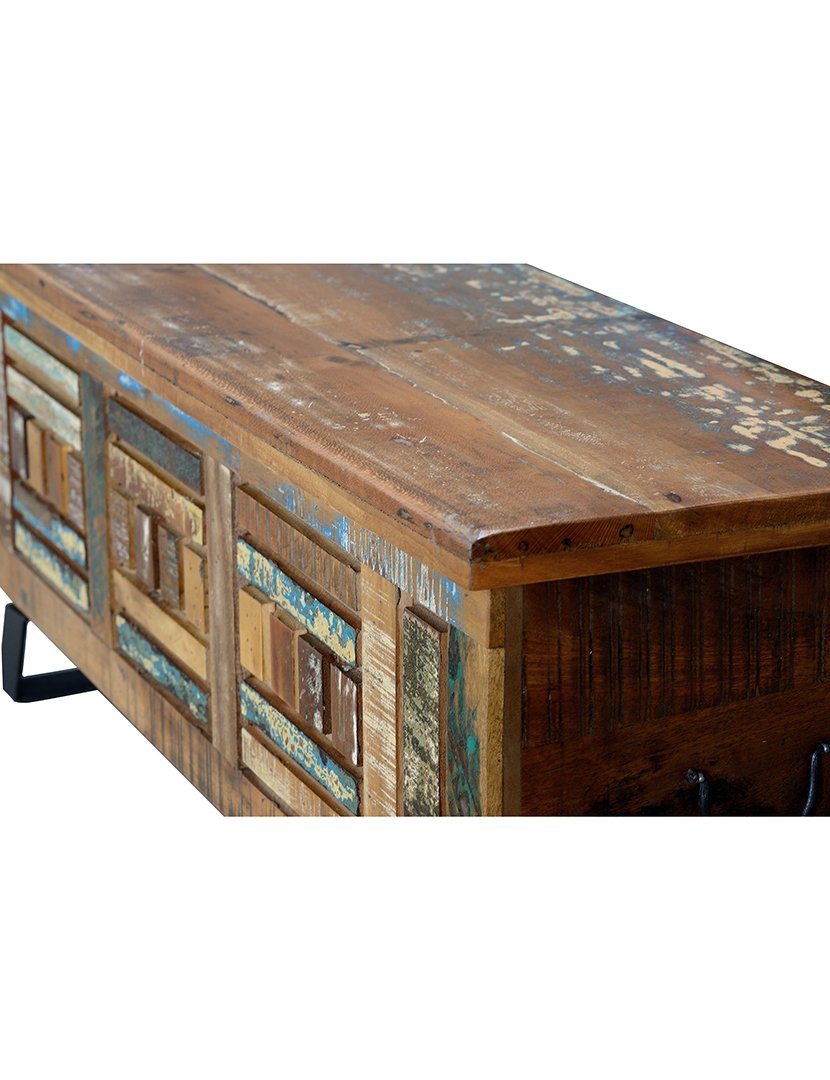 Baú 6970 Multicolorido