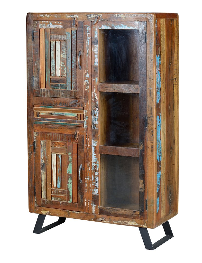 Vitrina 6982 Multicolorido