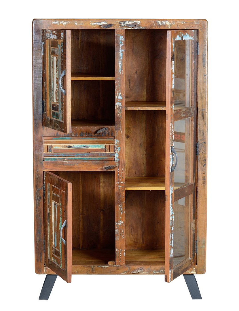 Vitrina 6982 Multicolorido