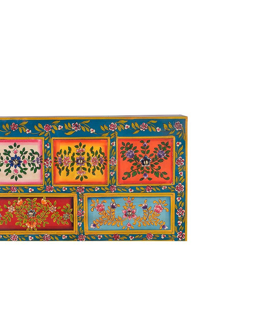 Cómoda 6119 Multicolorido