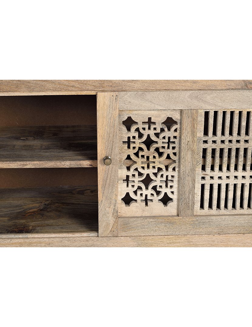 Móvel de TV - Audio 6172 Castanho