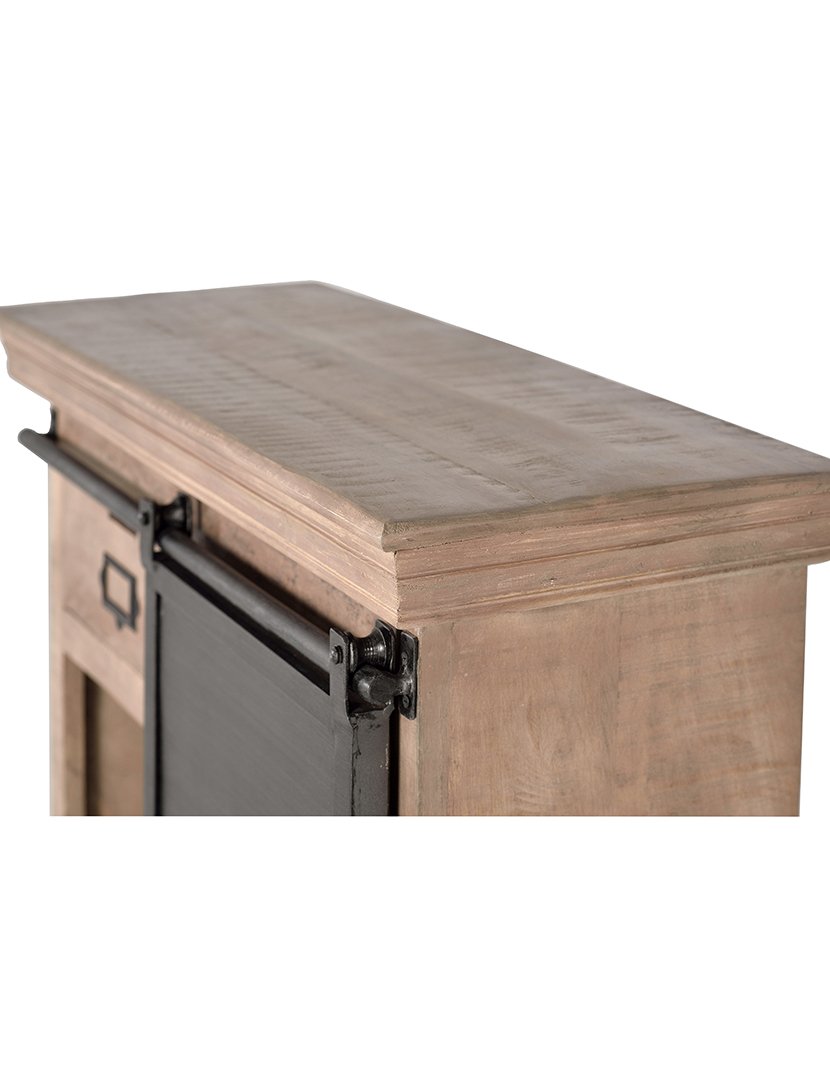 Consola 6191 Castanho