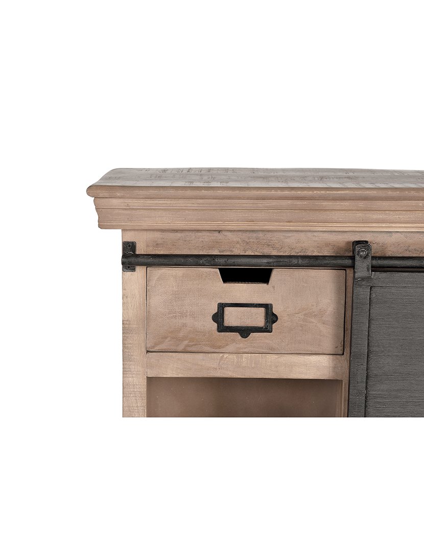 Consola 6191 Castanho