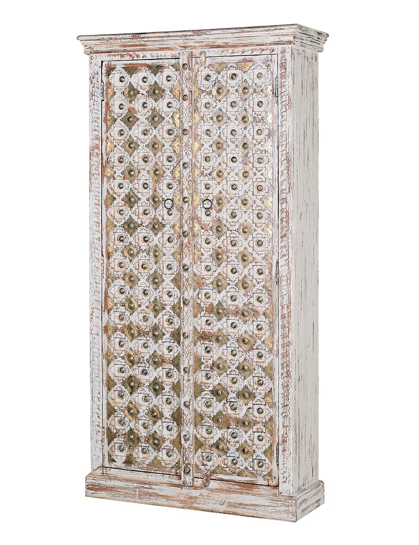 Armário 6555 Marfim 