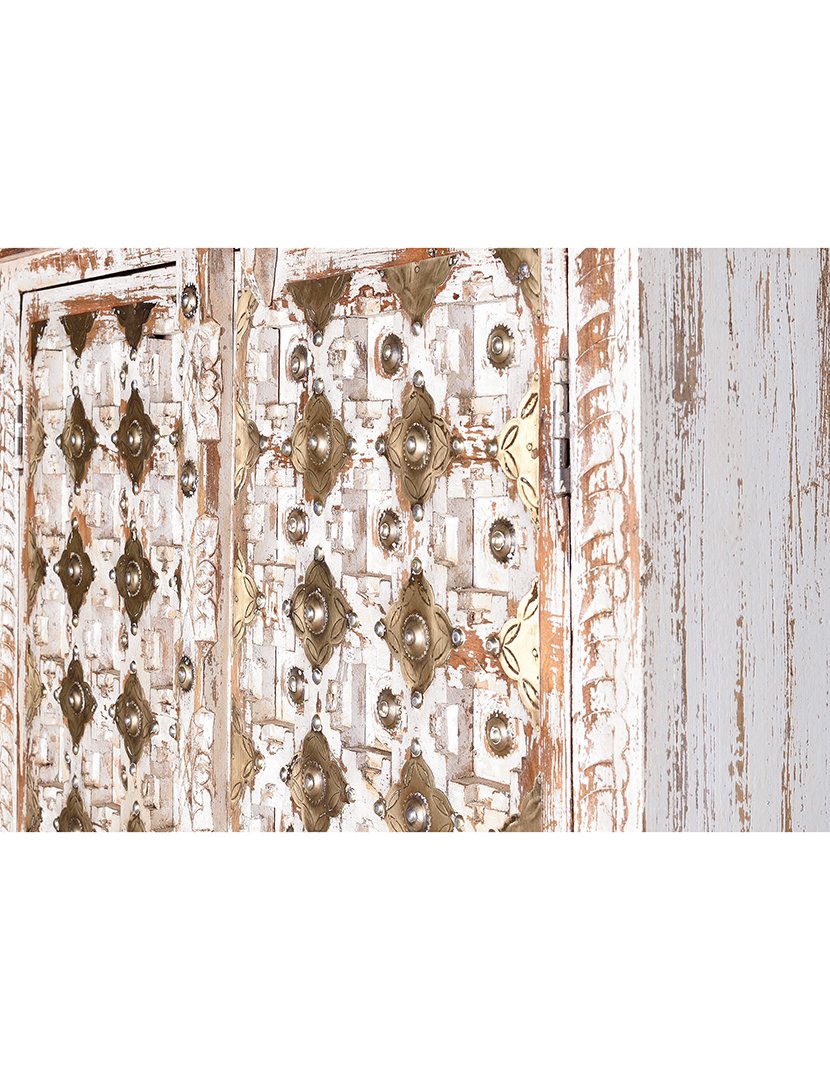 Armário 6555 Marfim 