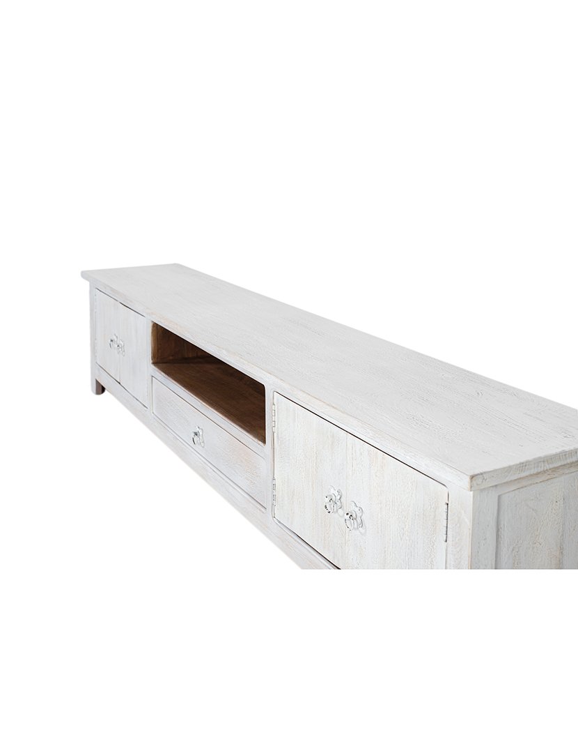 Móvel de TV - Audio 6560 Branco 