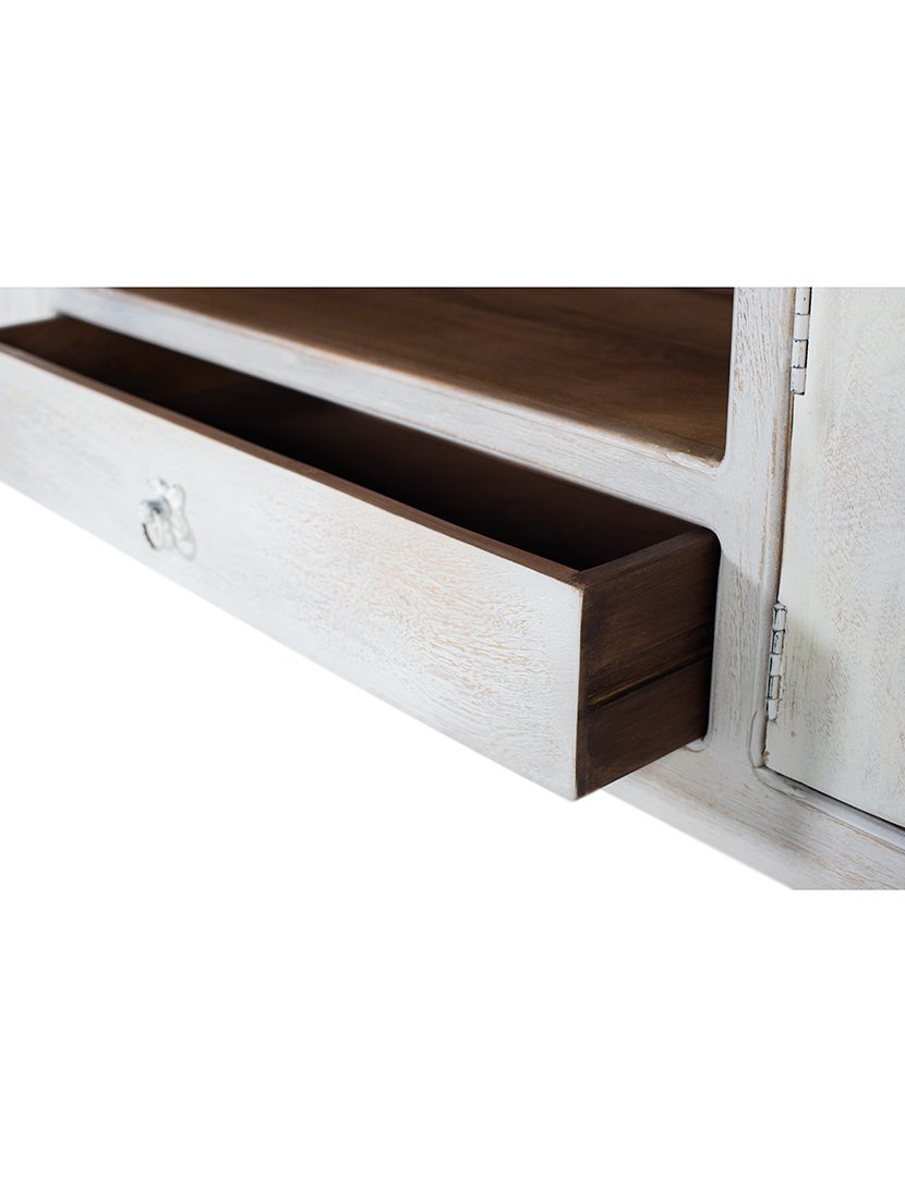 Móvel de TV - Audio 6560 Branco 