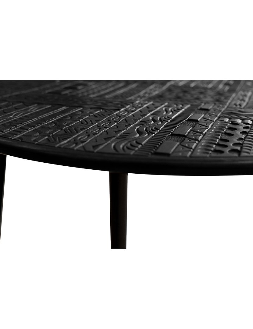 Mesa de Centro 6711 Preto