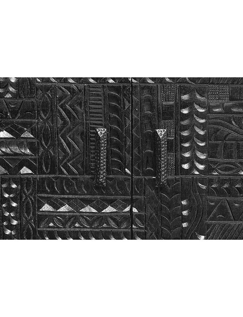 Móvel de TV - Audio 6718 Preto