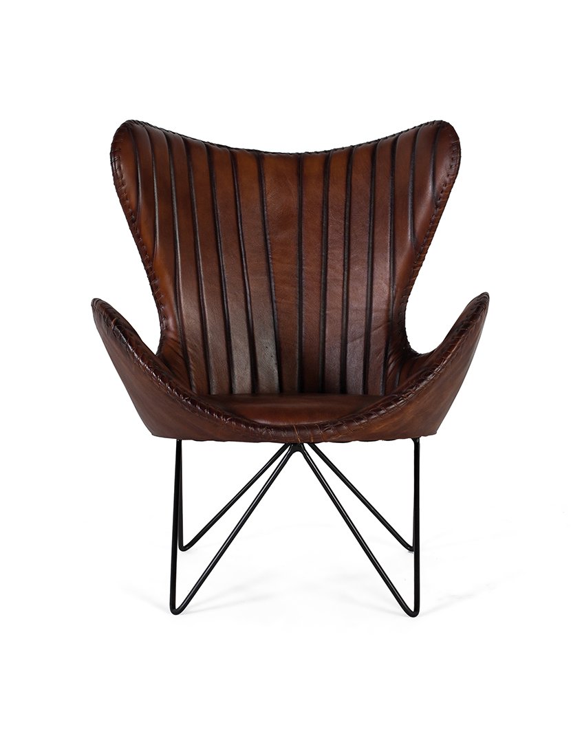 Poltrona 6779 Castanho