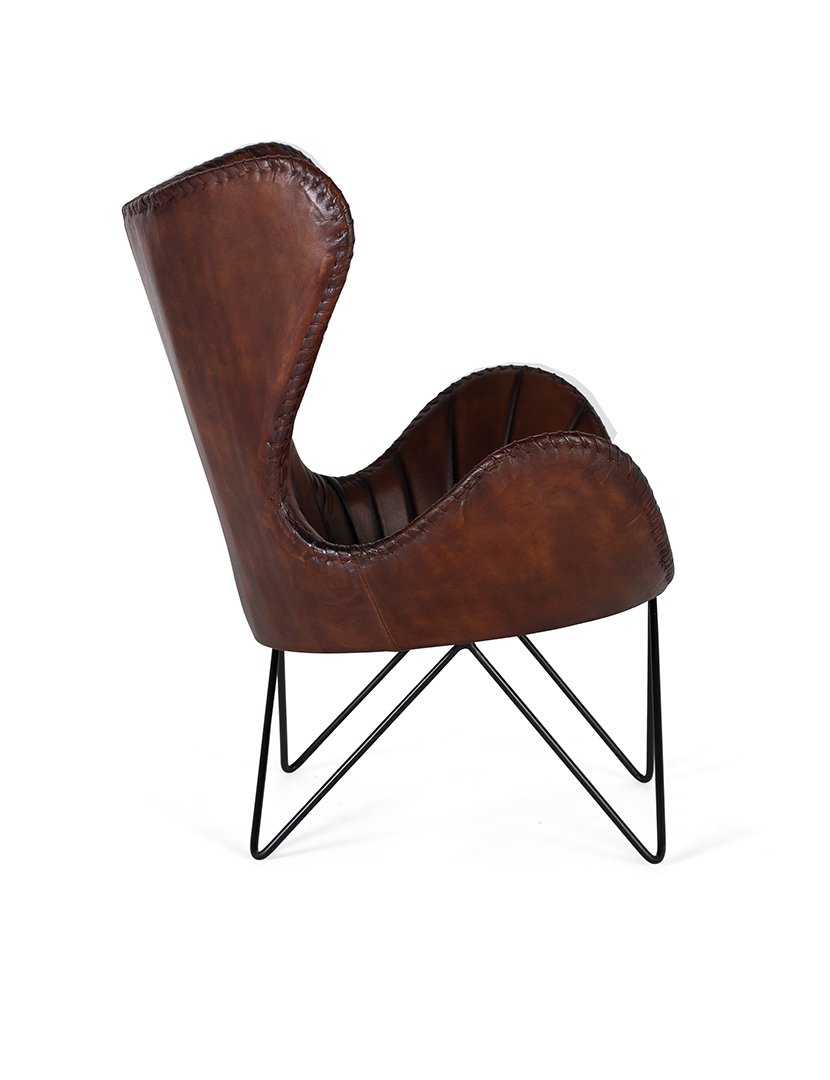 Poltrona 6779 Castanho