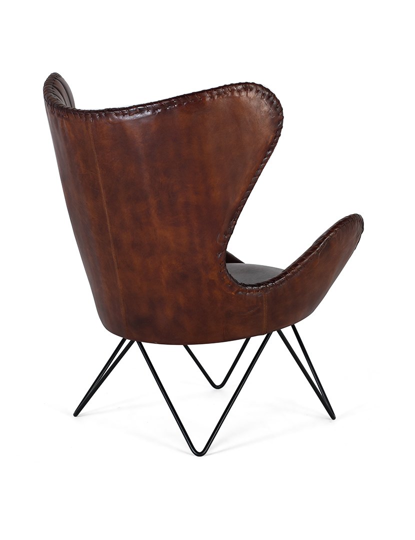 Poltrona 6779 Castanho