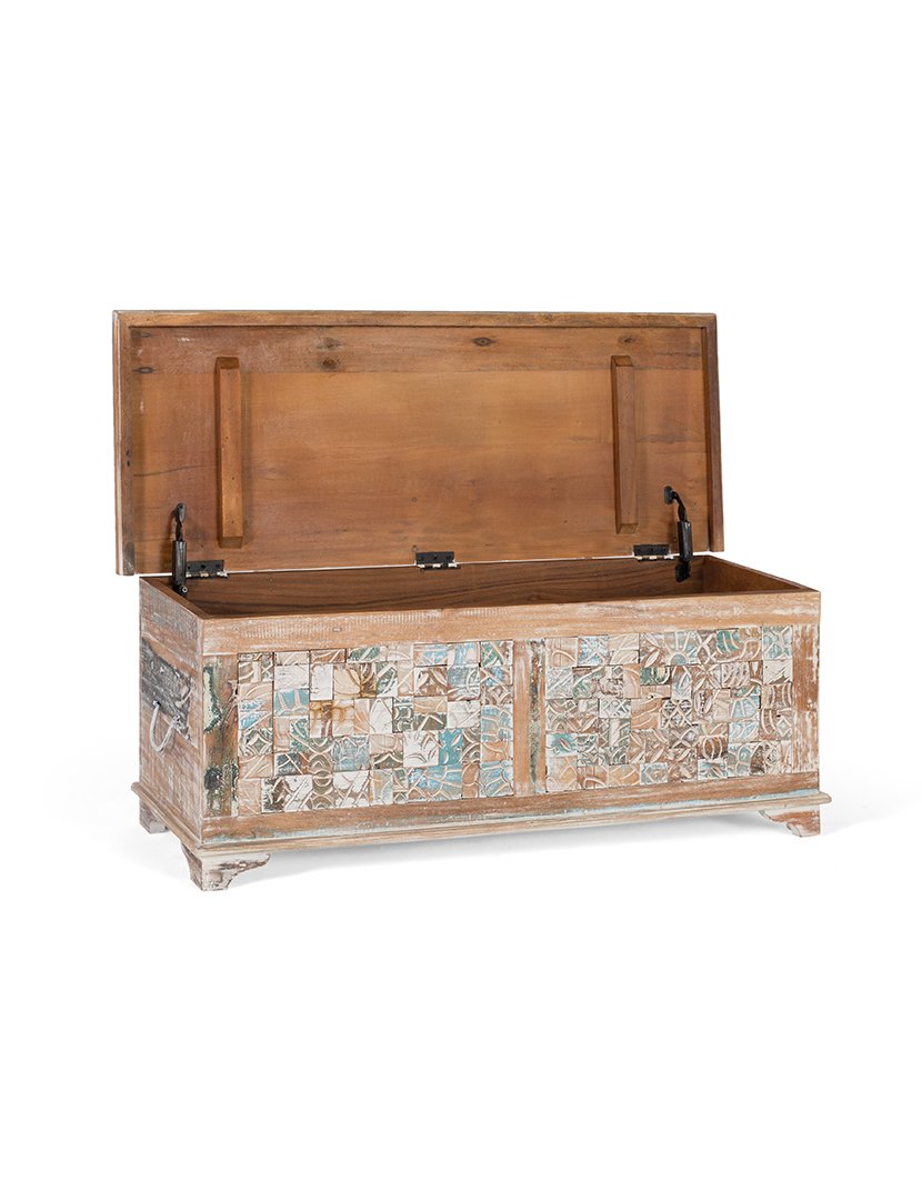 Baú 6782 Multicolorido