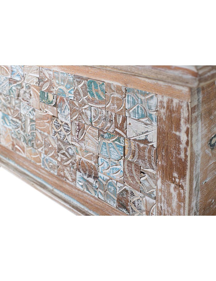 Baú 6782 Multicolorido