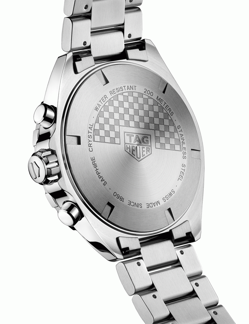 Relógio Formula 1 Cronógrafo