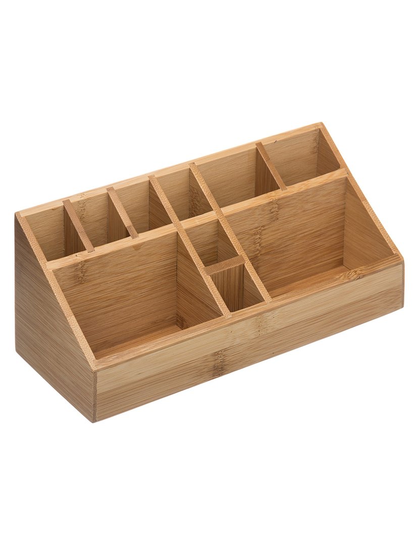 Organizador Multiusos Bambú