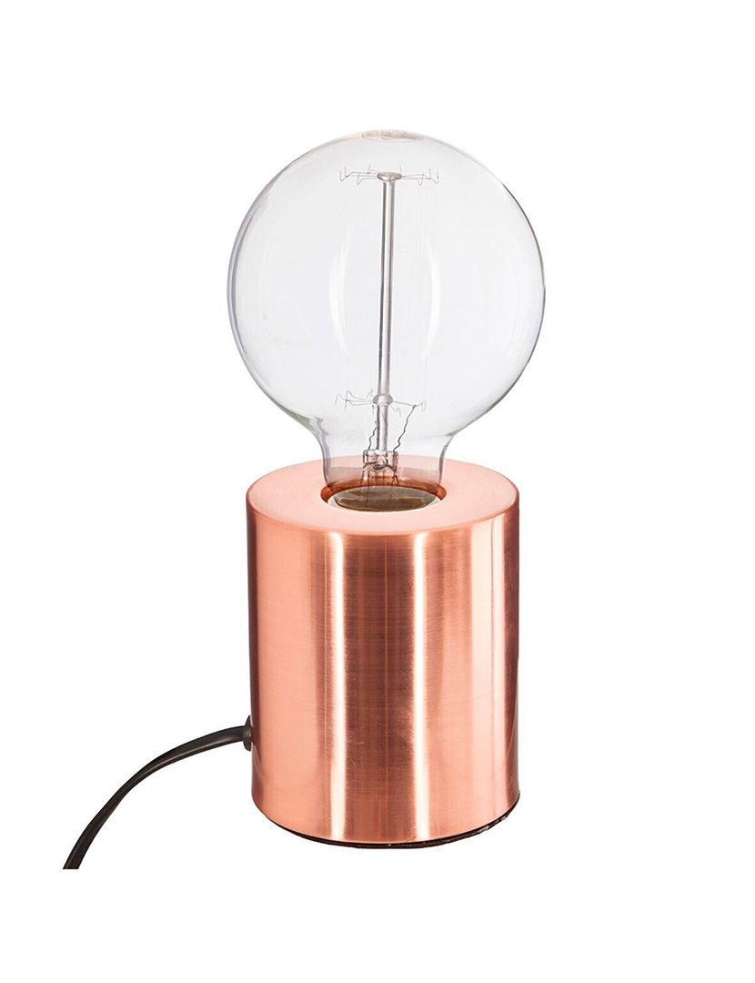 Lâmpada metálica com tubo de cobre h11