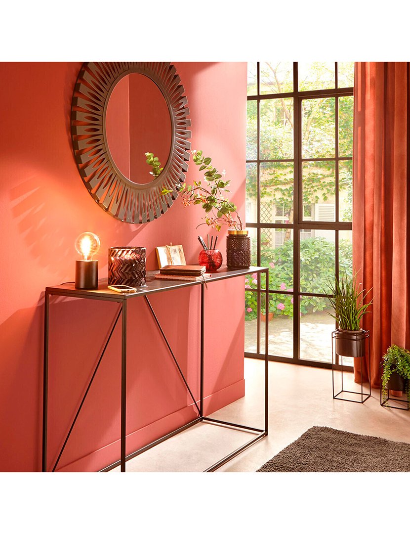 Lâmpada metálica com tubo de cobre h11