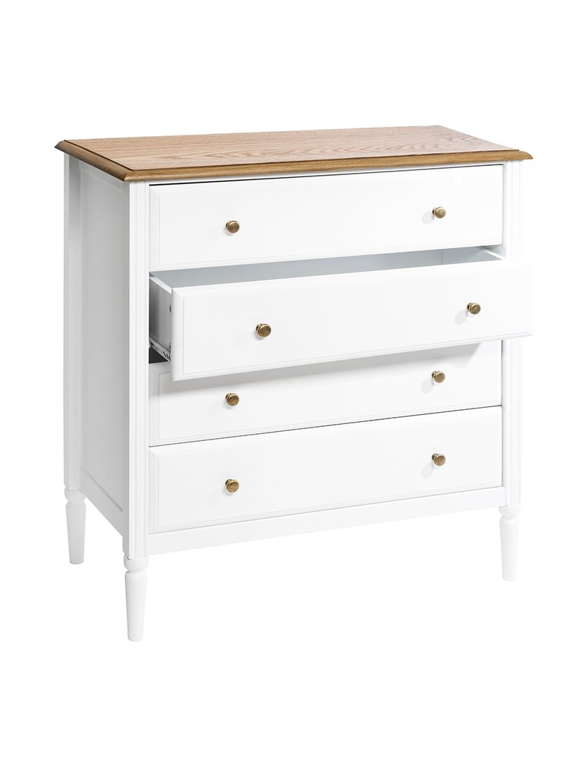 Tocador Solen 4 gavetas