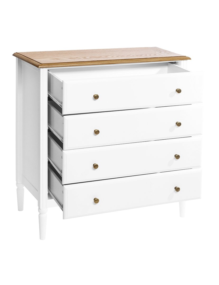 Tocador Solen 4 gavetas