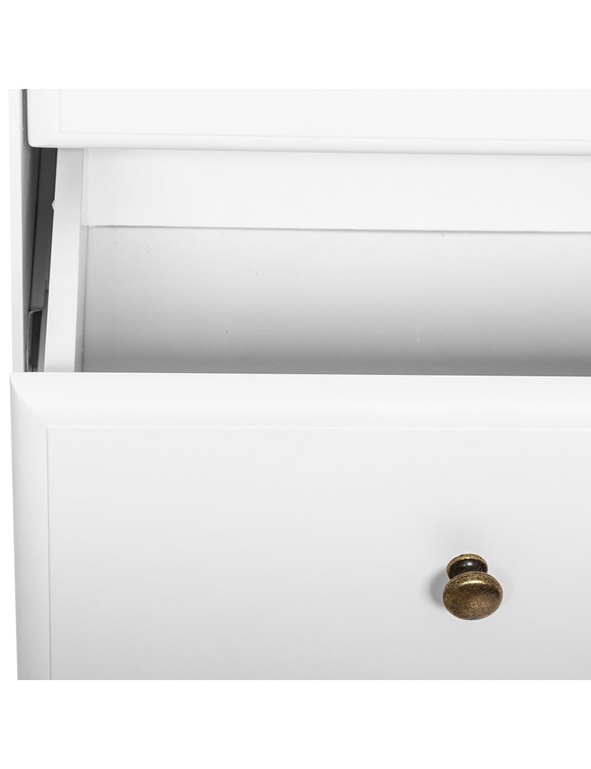 Tocador Solen 4 gavetas