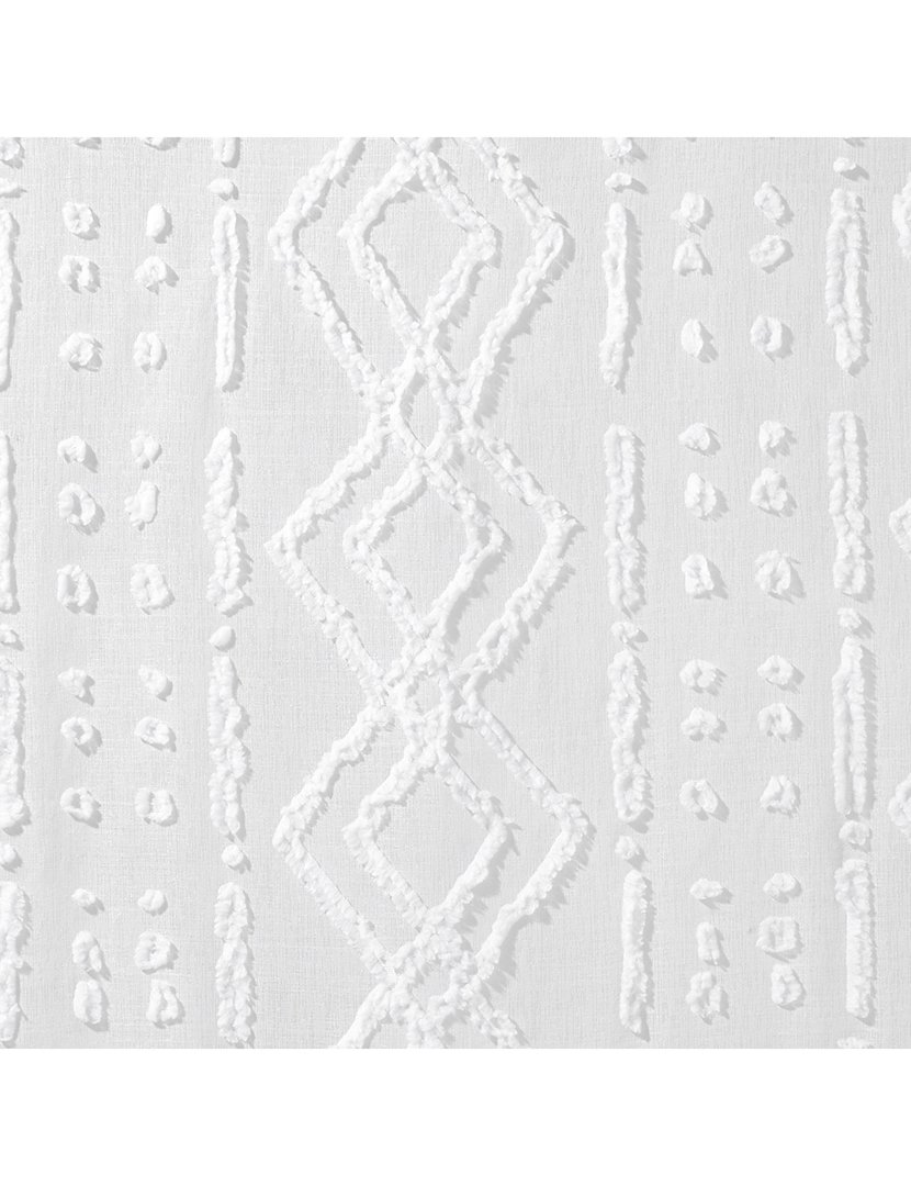 Curtain "jacqu sama" 140x240 white