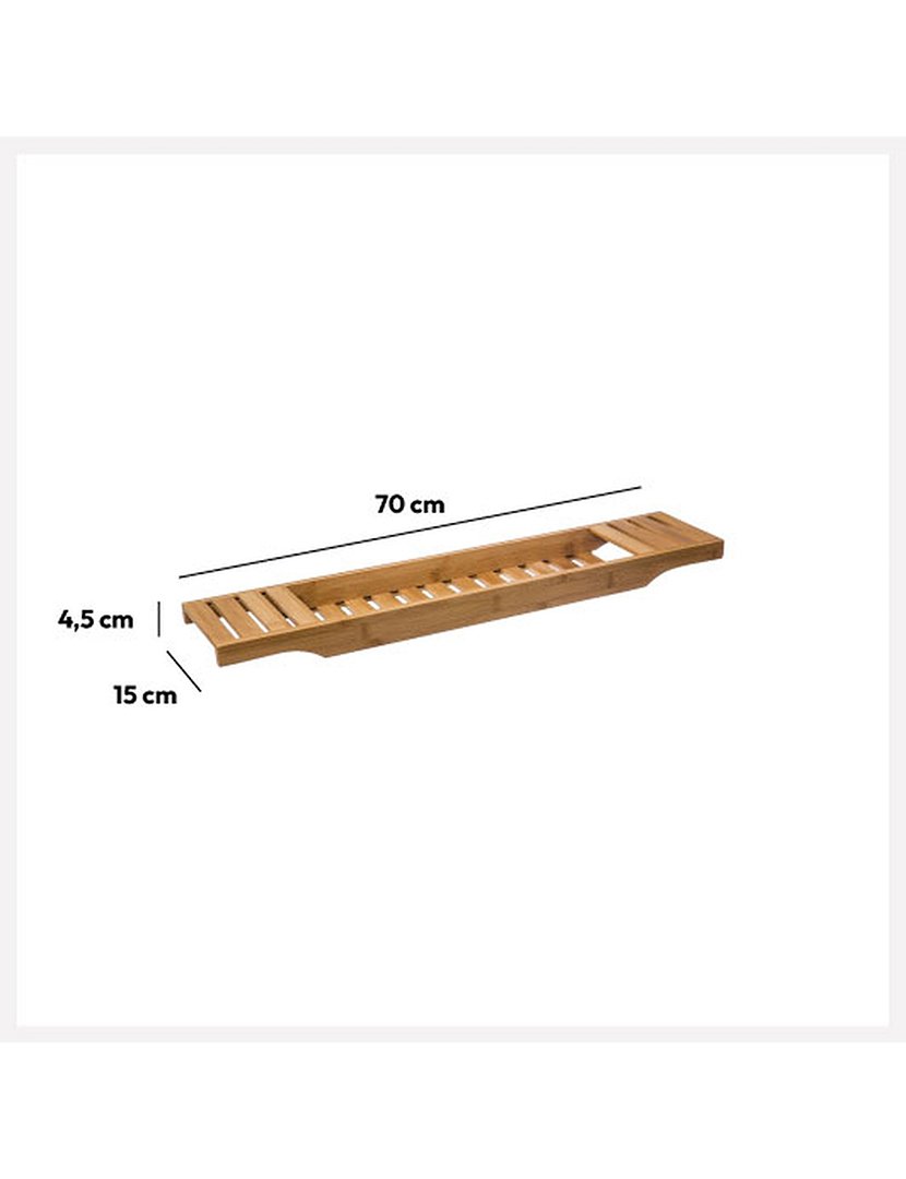 Organizador Bandeja Banho
