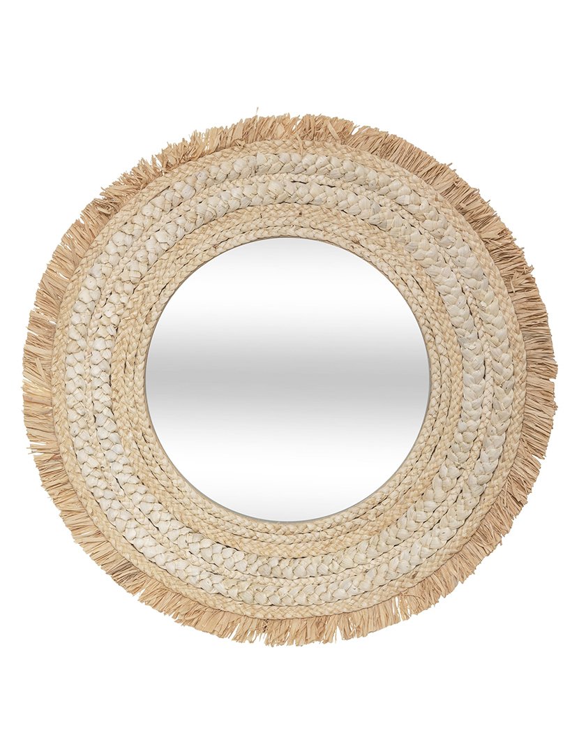 Espelho trançado Celia