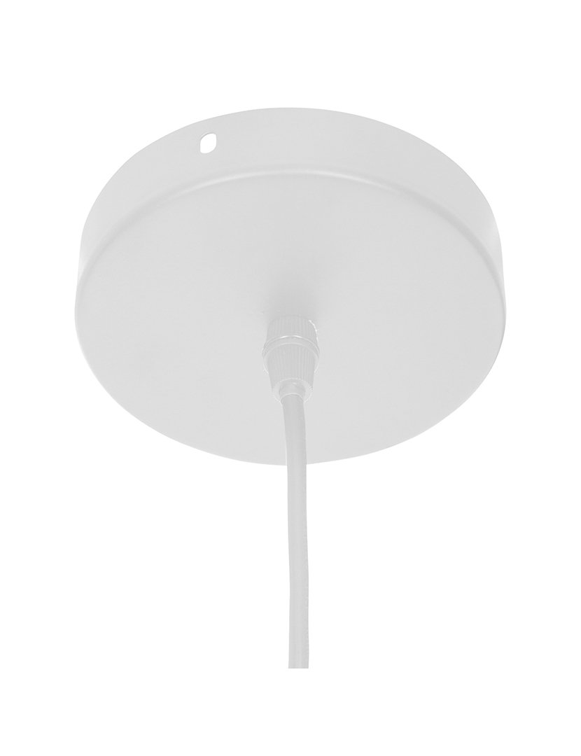 Candeeiro Suspenso Naya pétala bege