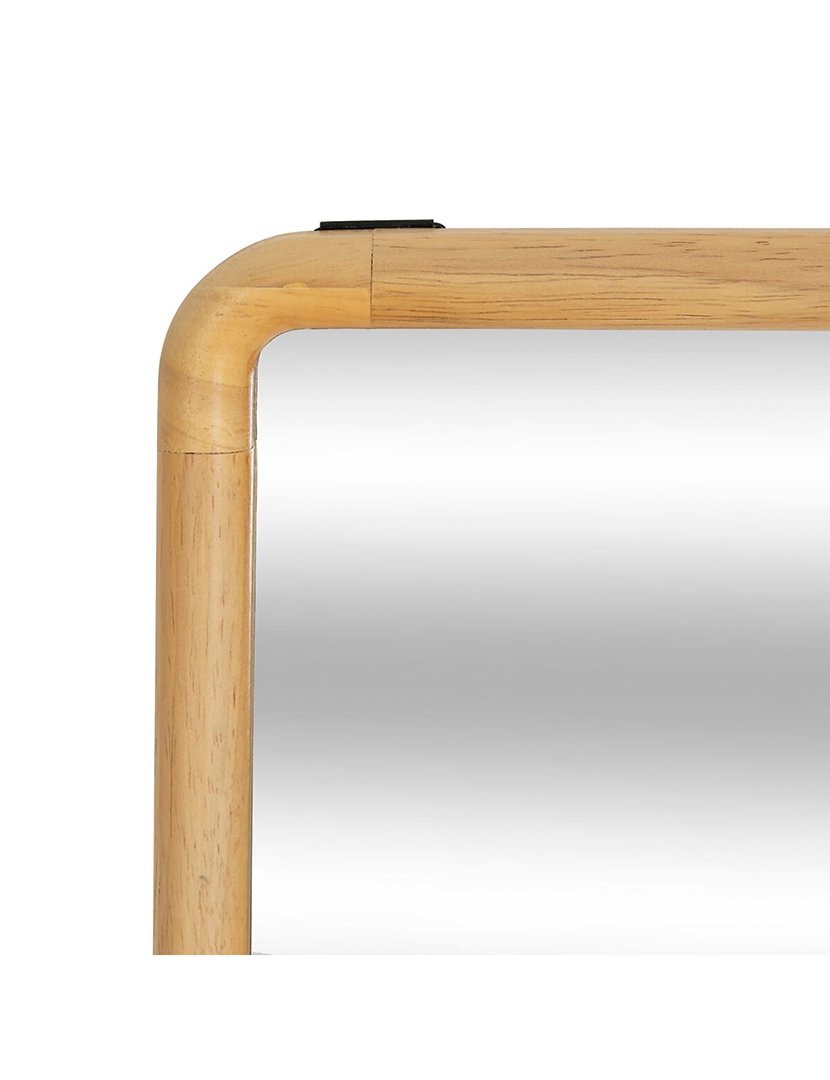 Espelho retangular Kim Wood