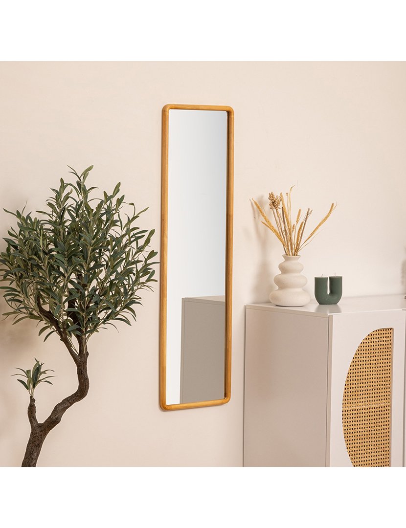 Espelho retangular Kim Wood