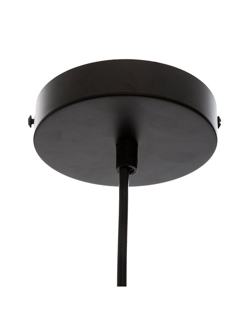 Candeeiro de teto metal