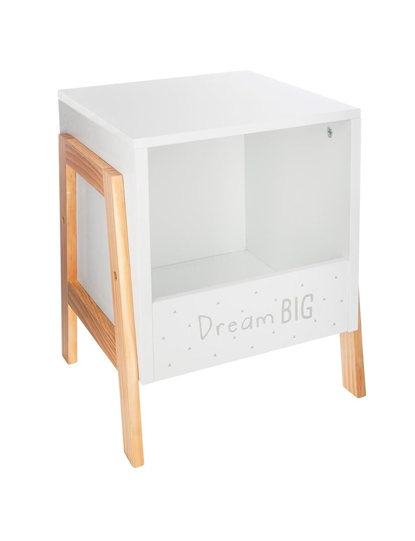 Mesa de cabeceira infantil