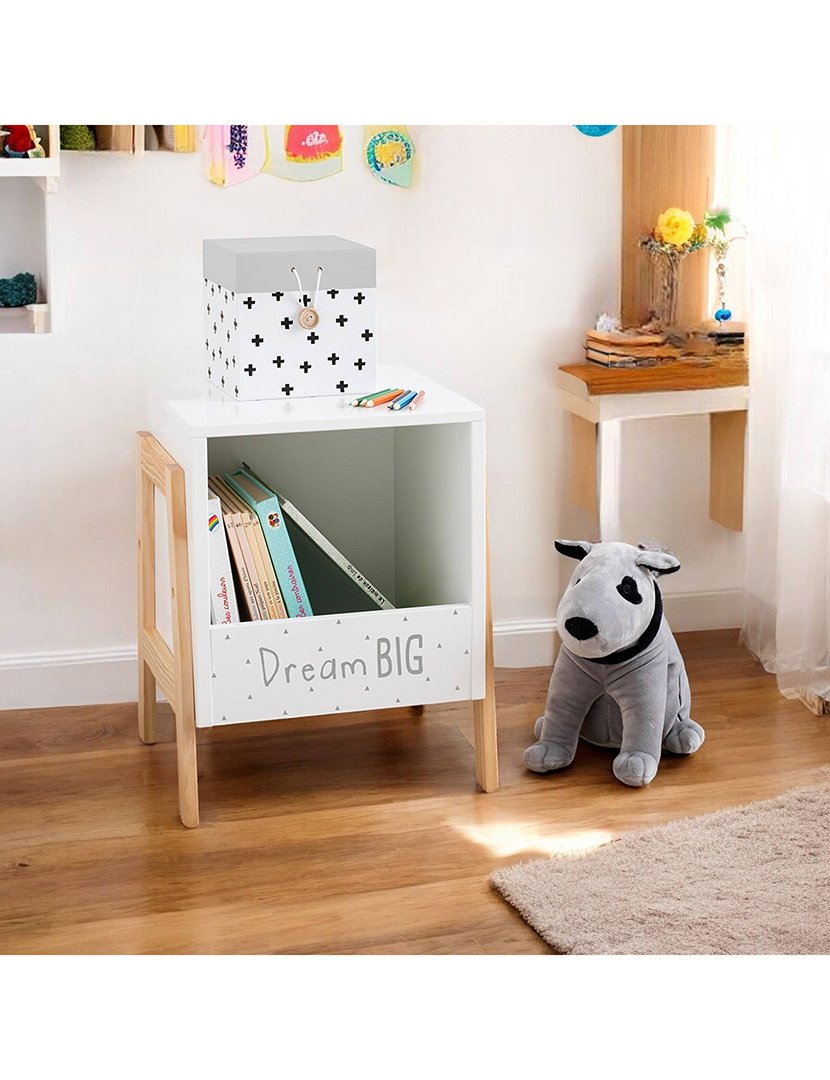 Mesa de cabeceira infantil