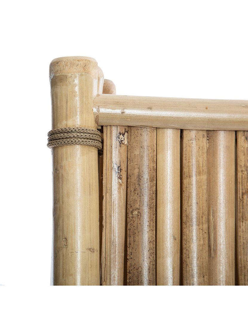 Biombo decorativo em bambu 170cm 