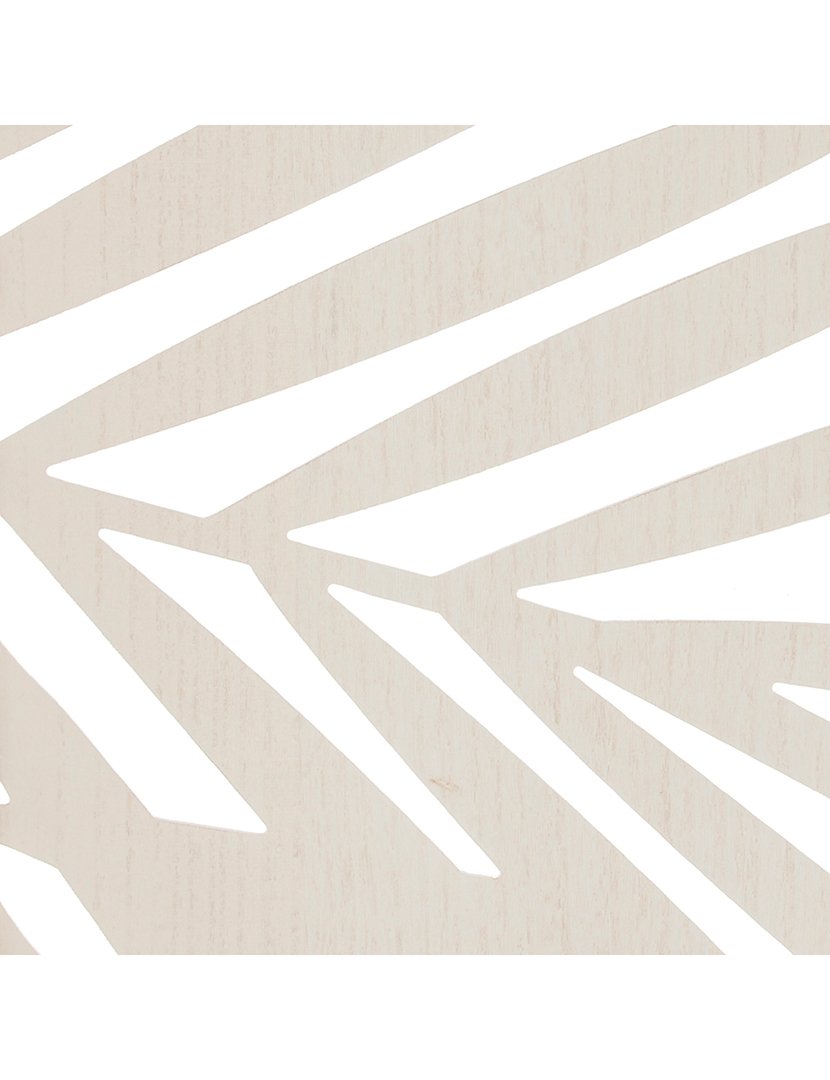 Biombo decorativo moderno de madeira 3 painéis 170cm