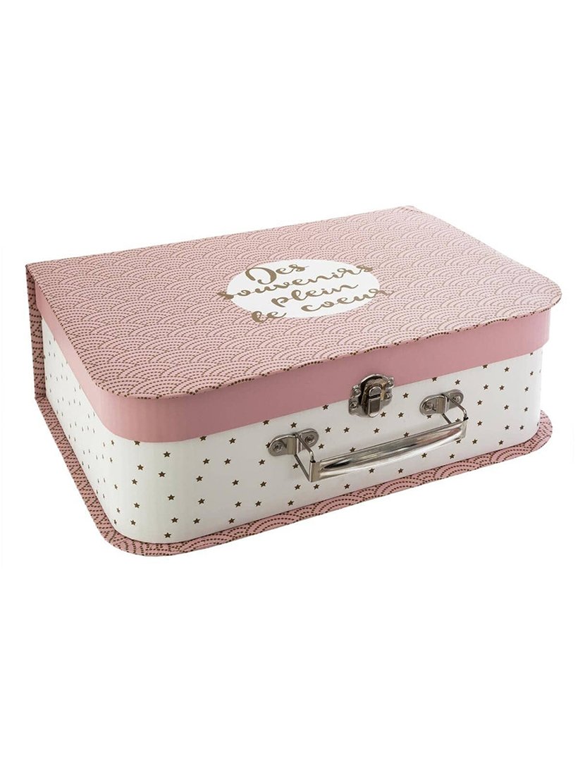 Conjunto de 3 malas infantis