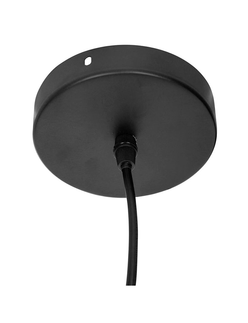 Candeeiro de teto em corda Etnik 