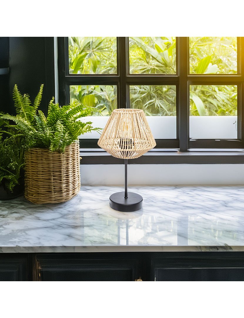 Candeeiro de mesa Jily