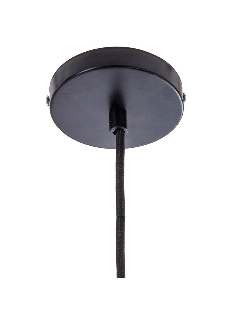 Candeeiro de teto de metal