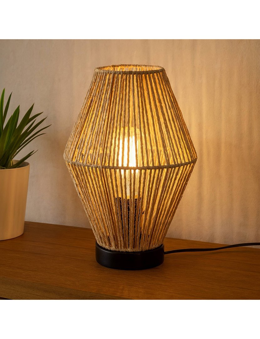 Candeeiro de mesa 'Aissa Nature' 