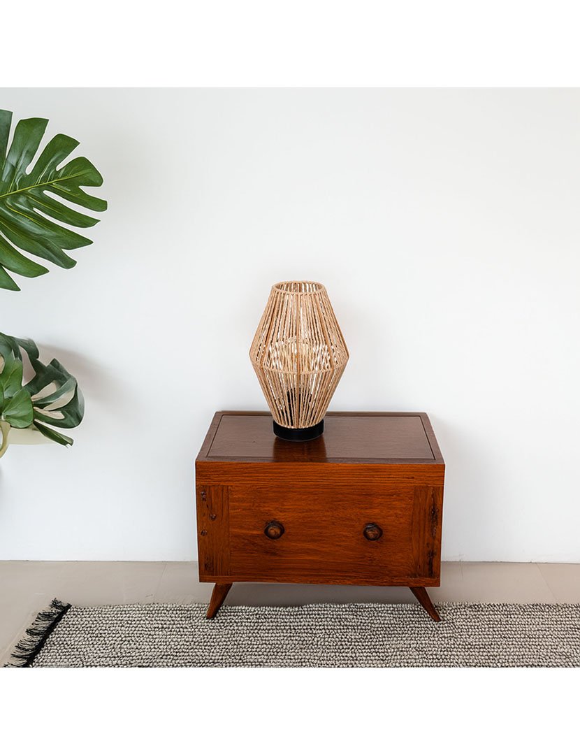 Candeeiro de mesa 'Aissa Nature' 