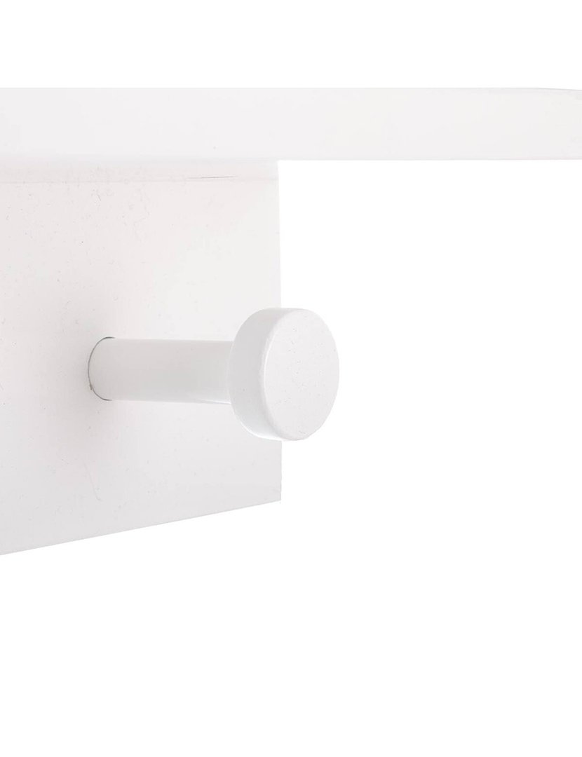 Bengaleiro infantil "nuvem" branco