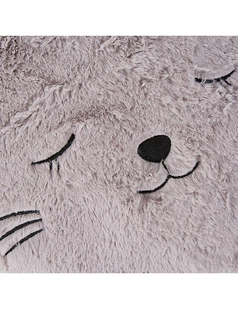 Almofada redonda gato