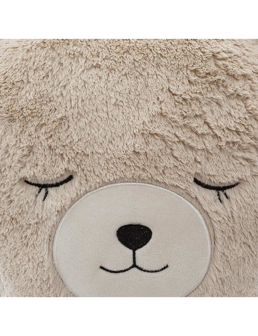 Almofada redonda urso