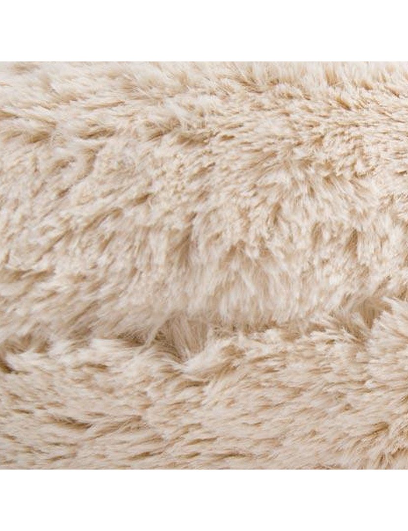 Almofada redonda urso