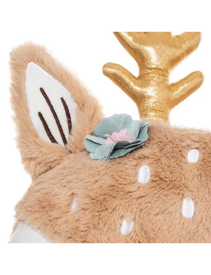 Almofada de cabeça corça